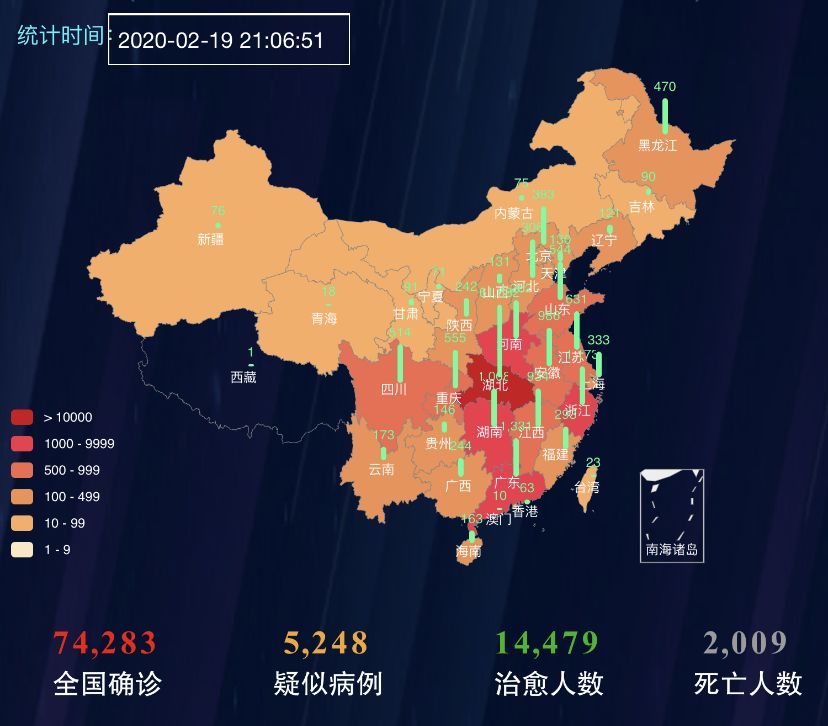 多维度分析下的疫情死亡人数最少的省份揭晓
