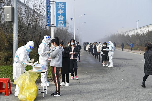 大连2022年末疫情时刻的回望与记录