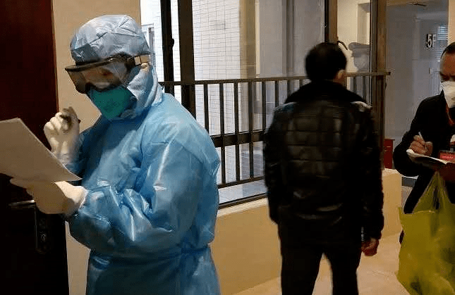 钟南山与抗疫英雄群像，疫情中的医护战士事迹