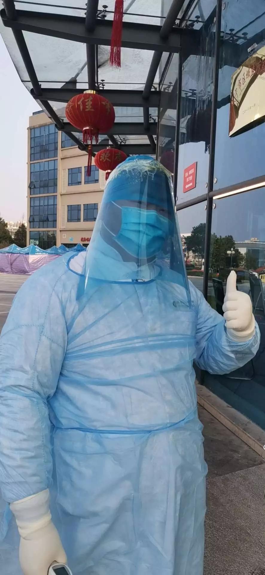 逆境中的英雄，疫情期间医护人员事迹纪实