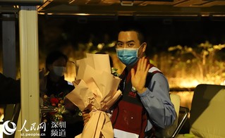 Frontline Heroes，疫情中的医护工作者故事