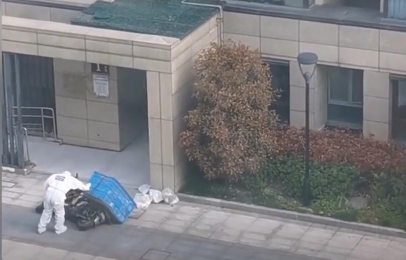 上海疫情封控始末