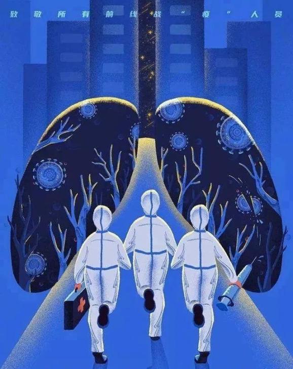 共克时艰，抗击疫情的力量与希望之光