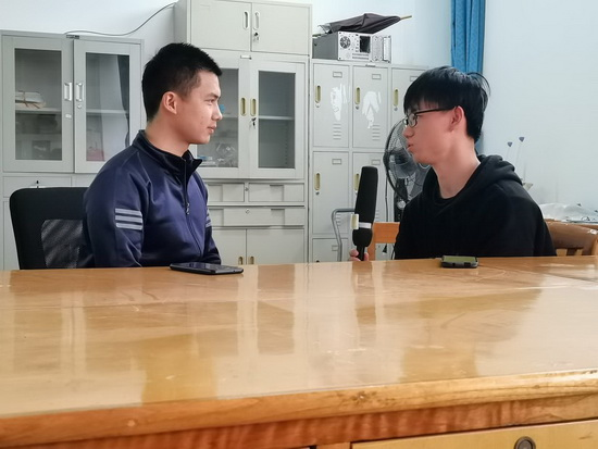 疫情之下，共同前行迎挑战