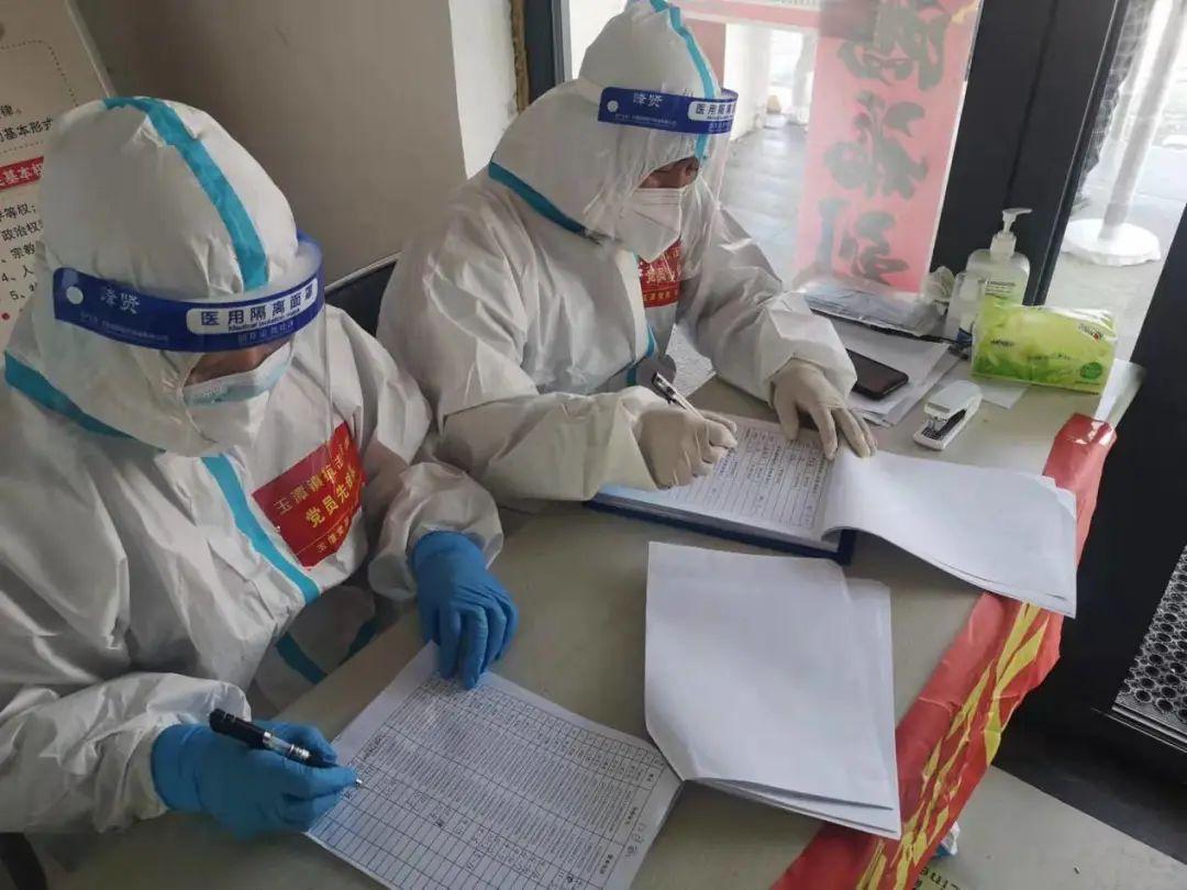 疫情下的英雄身影，党员事迹与人物故事概览