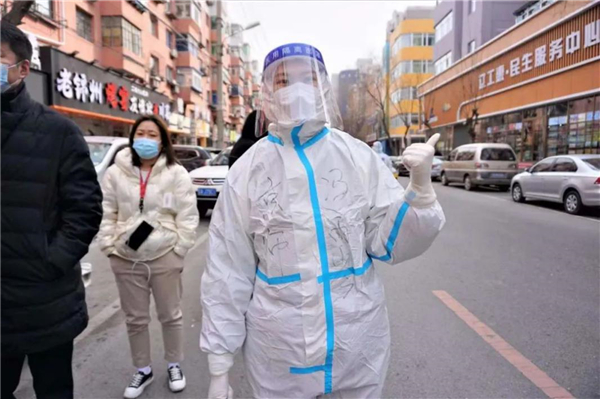 沈阳疫情严峻挑战，众志成城共抗疫情