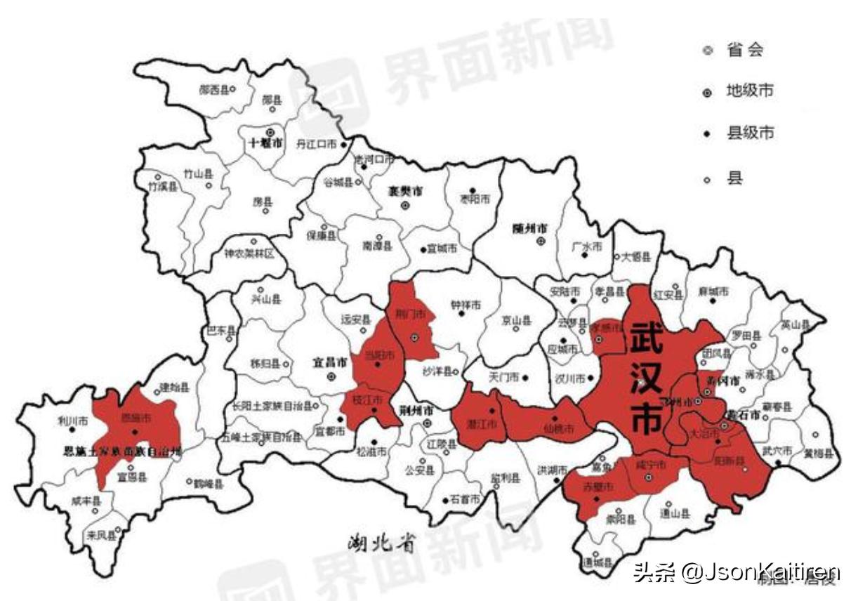 荆门疫情封城历程、措施、影响及时间表全面解析