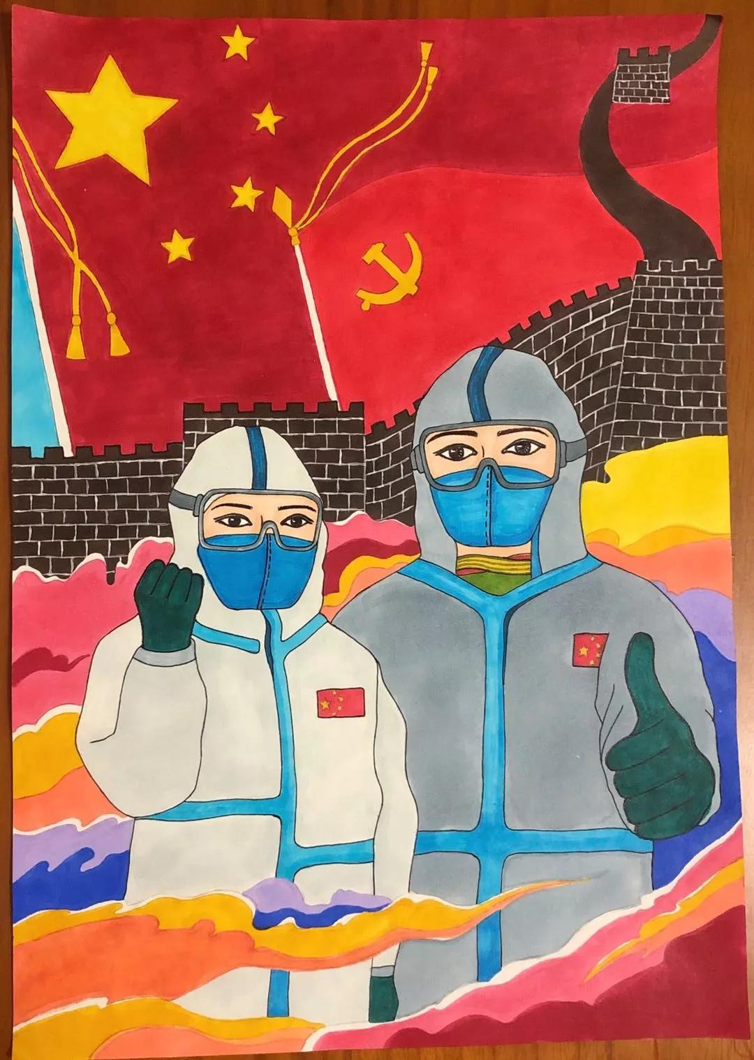 武汉疫情结束之日，希望与重生的交汇点