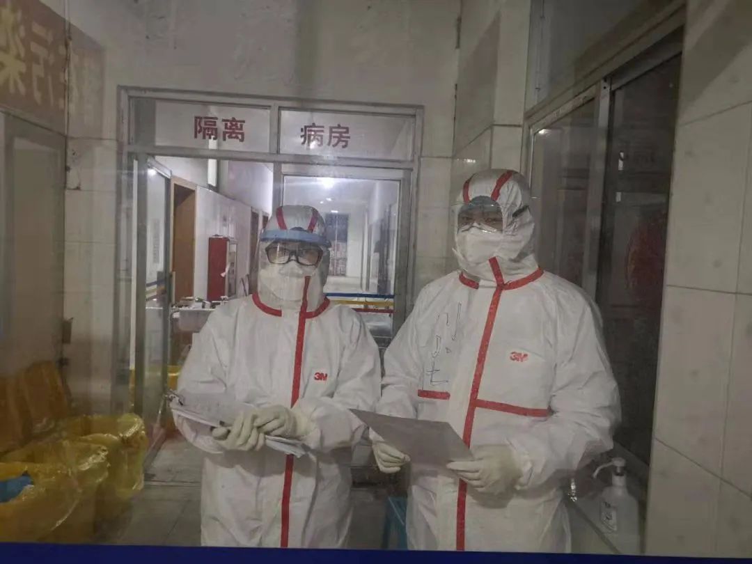 疫情期间的一份暖心关怀