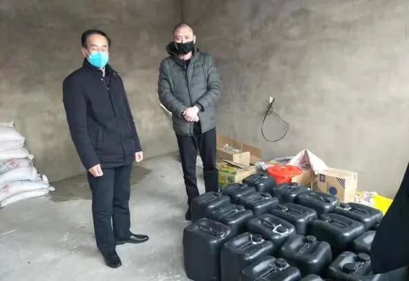 疫情中的温情守护