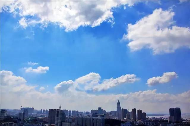 全国疫情结束，曙光再现，希望的春天绽放时刻