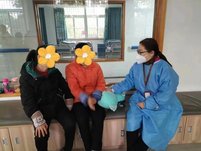 疫情中的温情守护