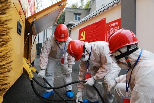 新冠肺炎疫情大事记，全球抗击疫情的历史性瞬间