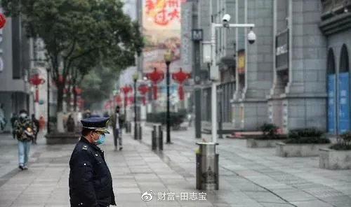 武汉封城，新冠肺炎疫情下的重大时刻