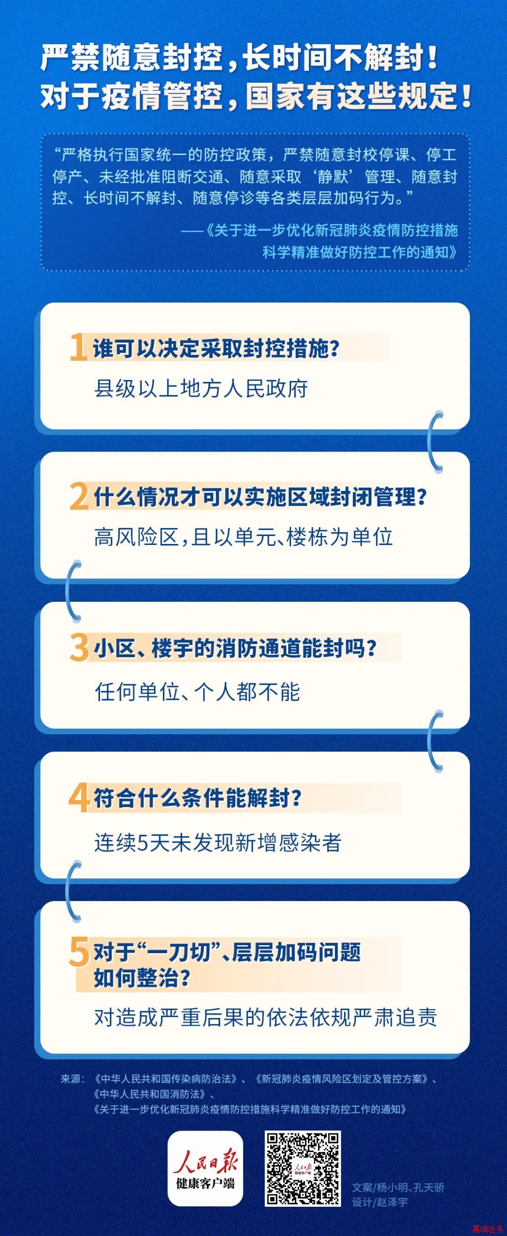 新冠肺炎疫情解封的标准是什么