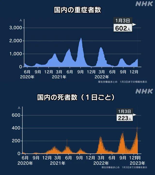 日本疫情最新动态，死亡人数统计与影响分析