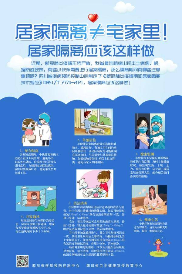 新冠疫情居家隔离，挑战与应对策略