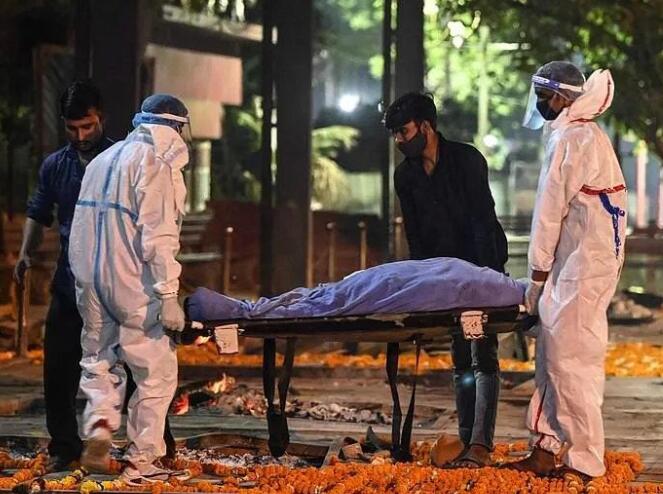 全球疫情下的生死考验