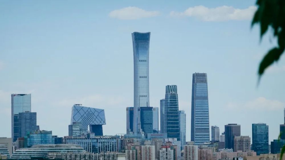 北京疫情解封，曙光破晓，共筑美好未来