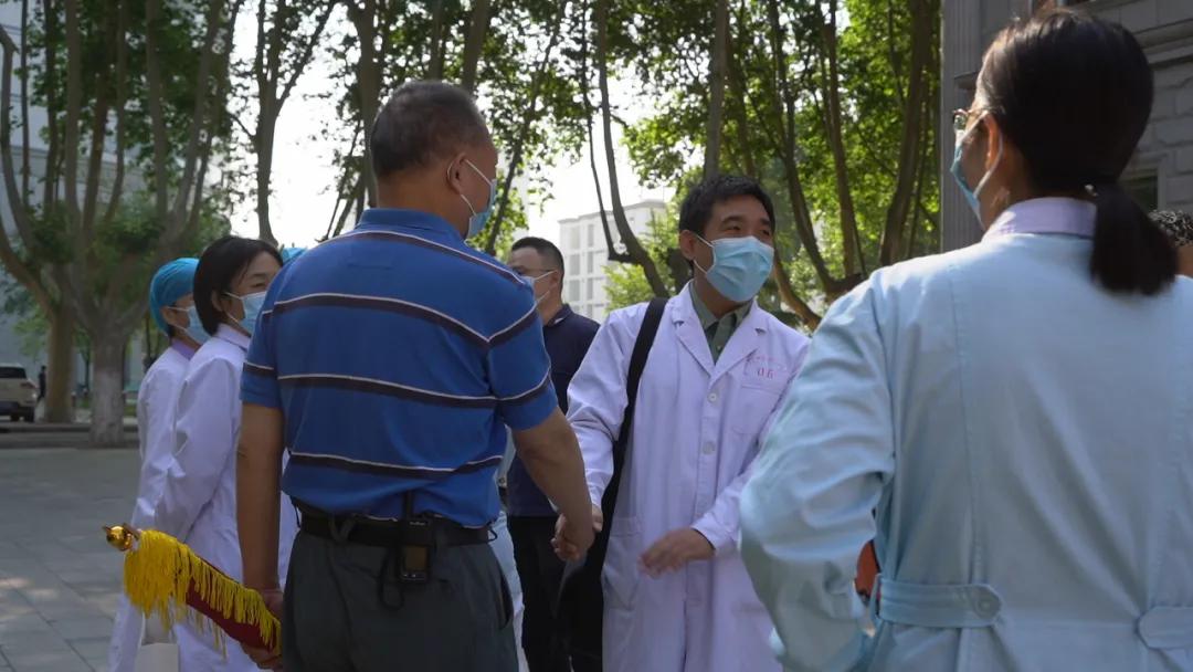 石家庄疫情解封之路，希望与期待的交汇点