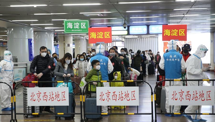 北京疫情解封之路，曙光何时显现
