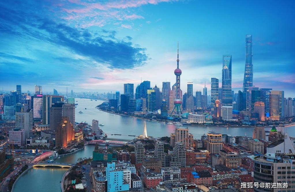 上海疫情解封后的城市重生与希望燃起