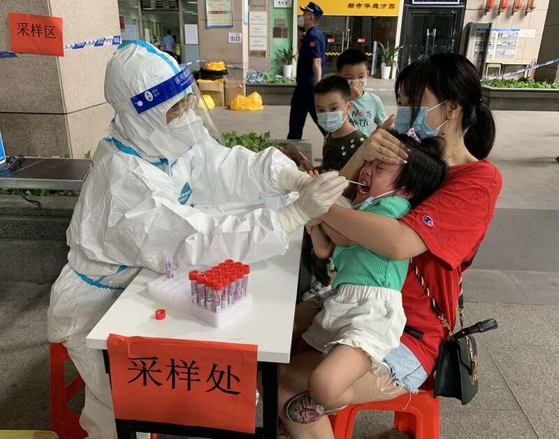 截至12月7日全国疫情最新概况概述