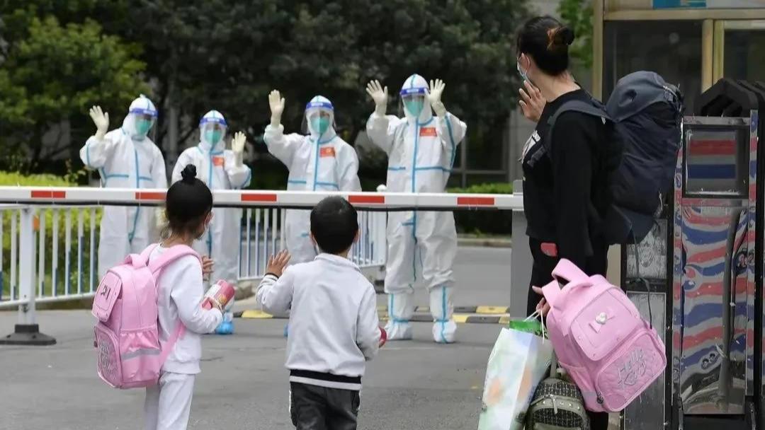 疫情解封，新起点，曙光初现