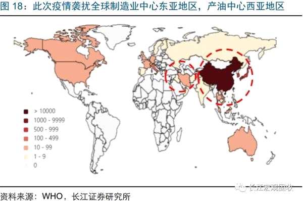 回望新冠疫情爆发与影响的2019年，全球视角