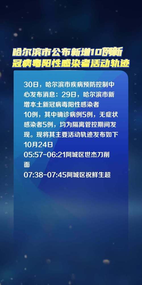 哈尔滨疫情最后一例，终结与启示