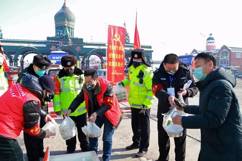 哈尔滨疫情溯源与防控之路，共同守护家园的起点与行动
