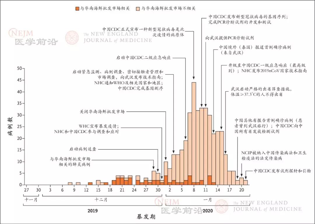 武汉疫情初现之际，回顾2019年的疫情起源