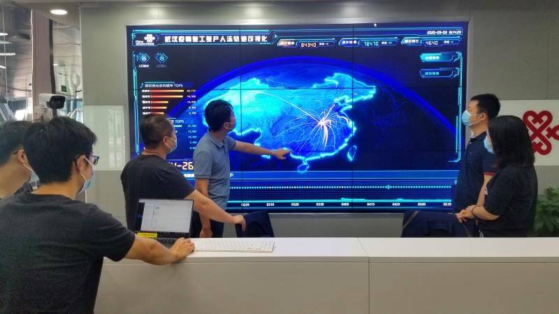 科技助力全球抗击疫情，新冠肺炎疫情地图实时动态追踪报道