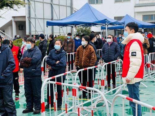 江苏今日疫情，坚守防线，共克时艰战疫时刻