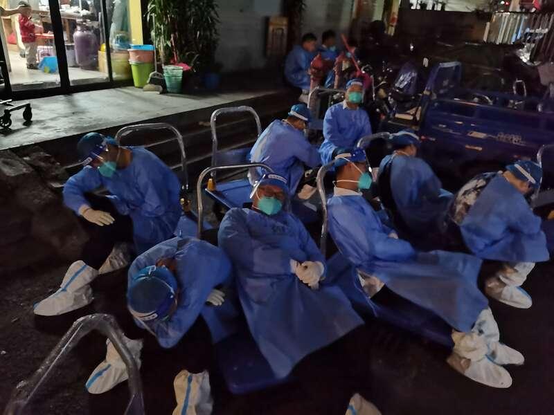 深圳今日加强疫情防控措施，确保市民健康安全