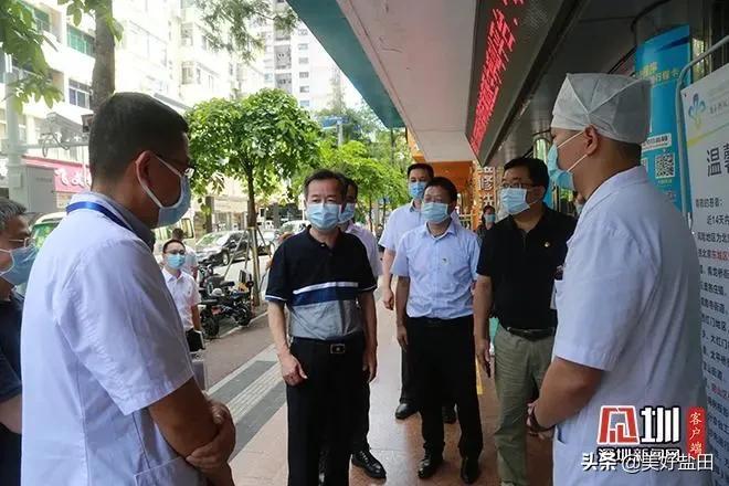 深圳今日加强疫情防控措施，确保市民健康安全