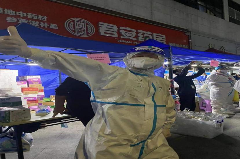深圳最新疫情防控动态报告