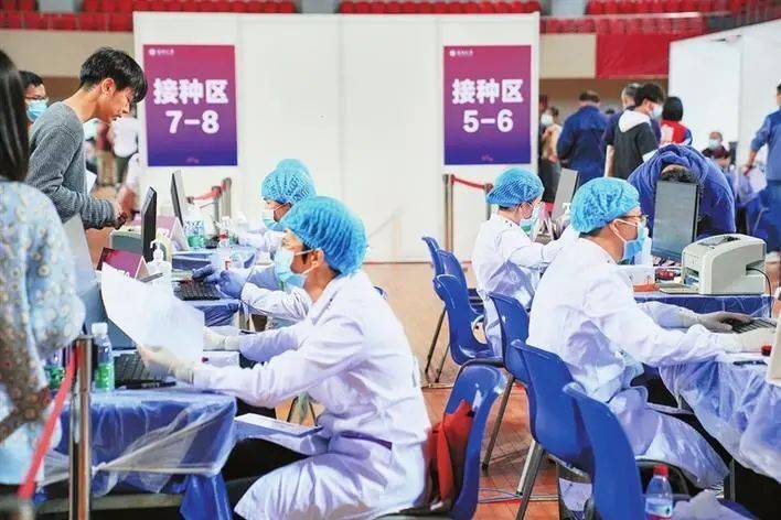 深圳疫情防控持续稳定，疫苗接种有序推进，疫情最新消息发布