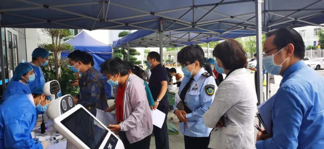 深圳市疫情分布图揭示防控态势与挑战