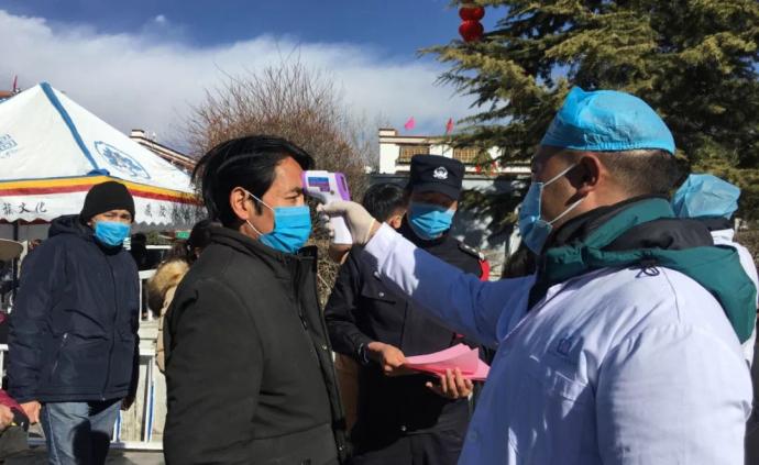 西藏的抗疫之路，中国疫情较少的地区探索