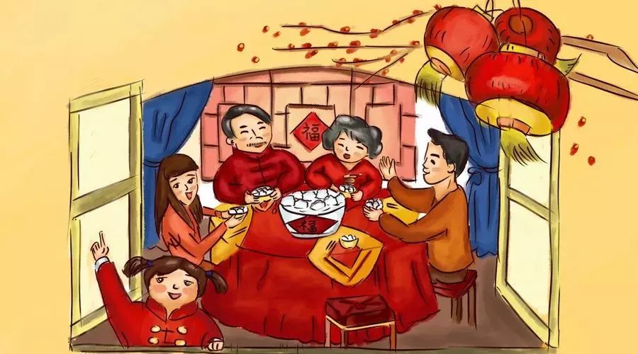 疫情下回家过年，情感与现实的博弈之路