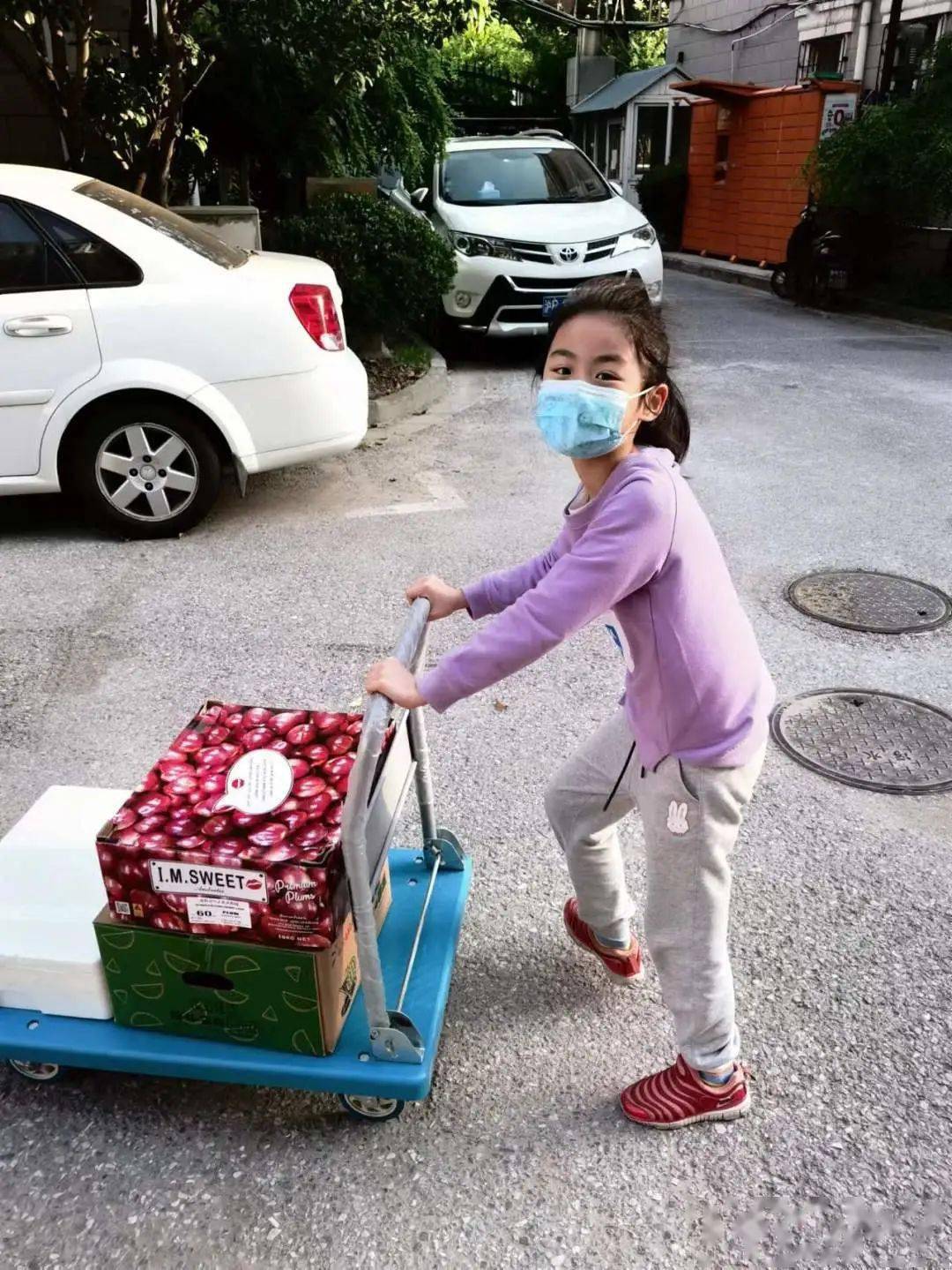 疫情下的家庭生活的独特体验