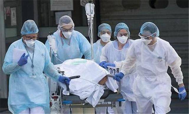 新冠疫情全球总死亡人数，人类生存的严峻挑战