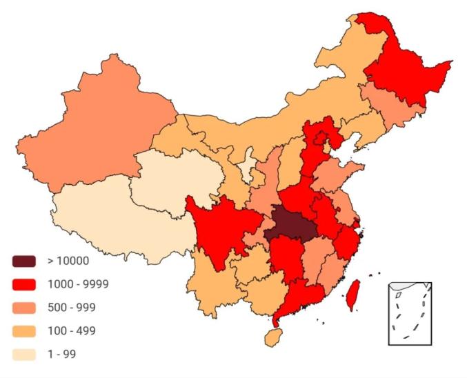 疫情最严峻省份深度分析与思考