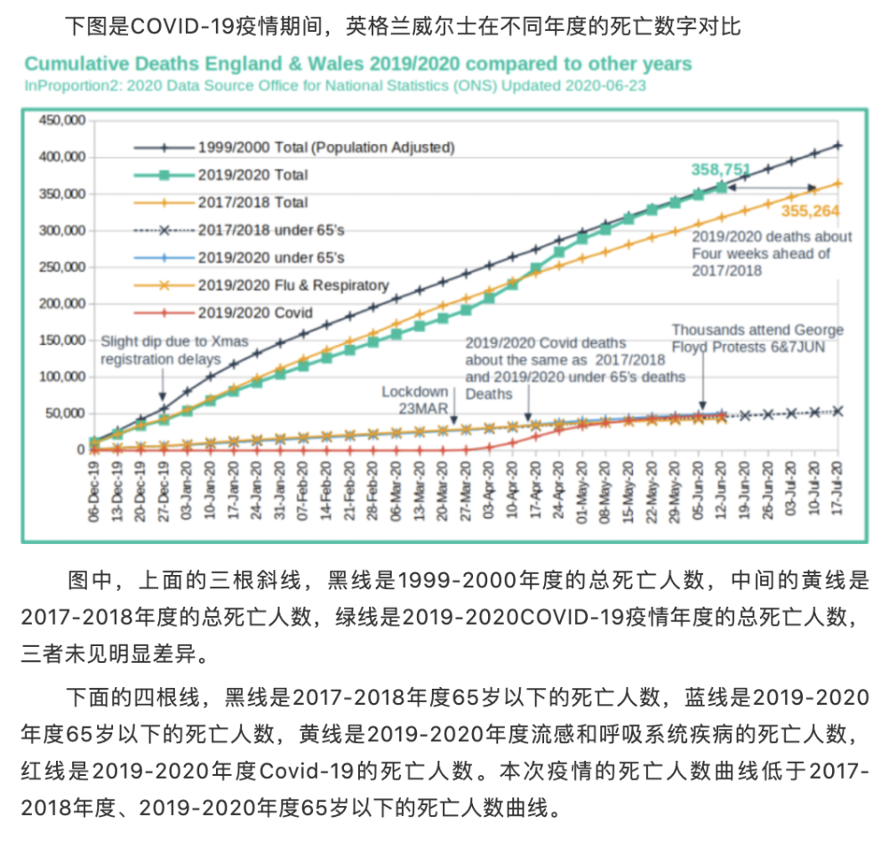 全国疫情期间死亡人数统计及其影响