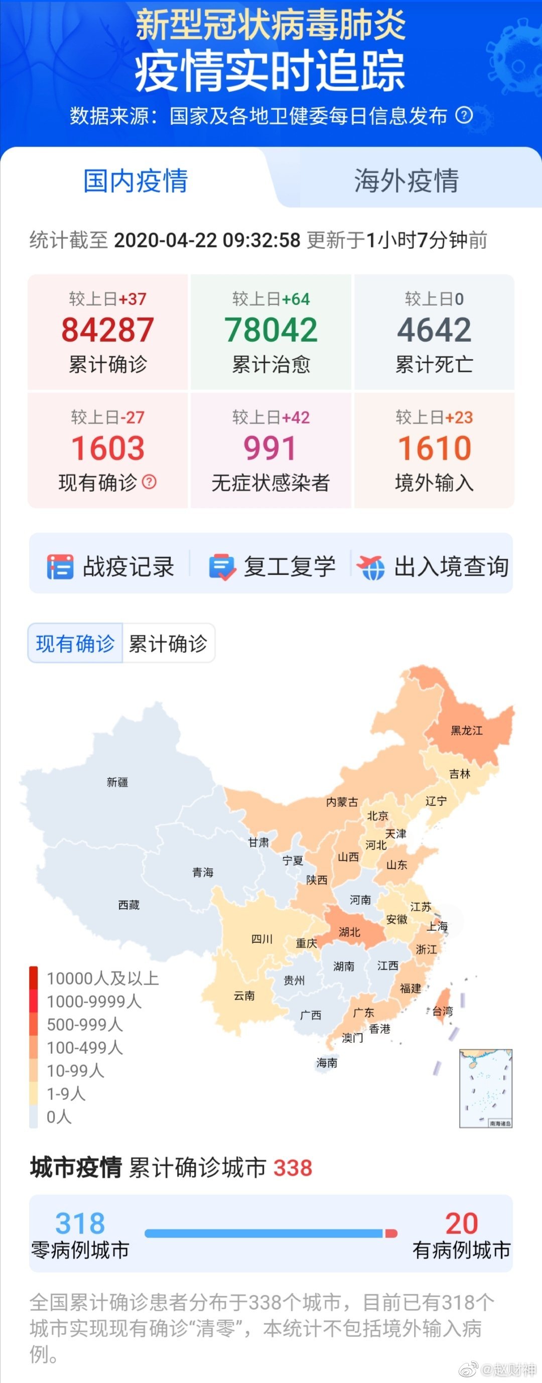 我国疫情期间死亡人数最新数据报告发布