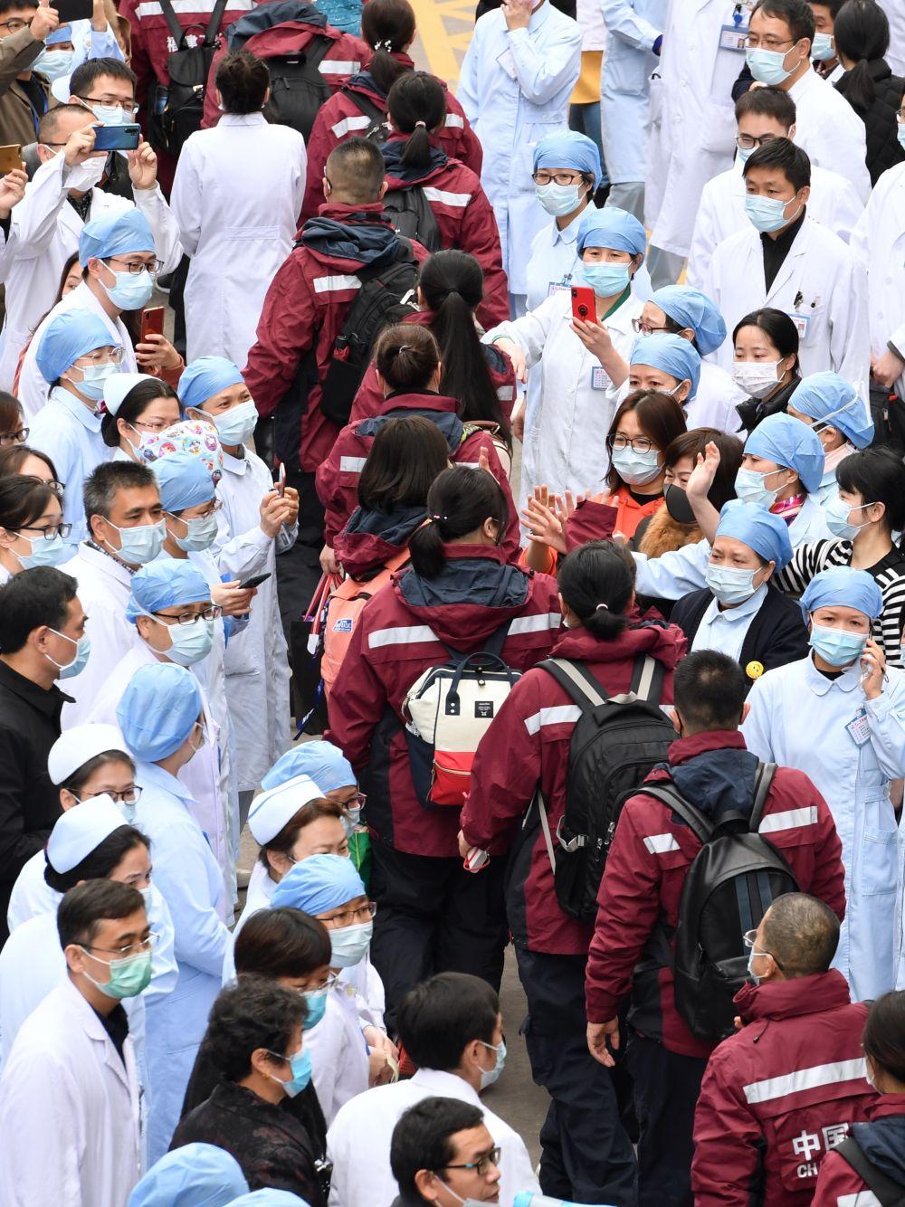 2019年疫情概览及一览表详解