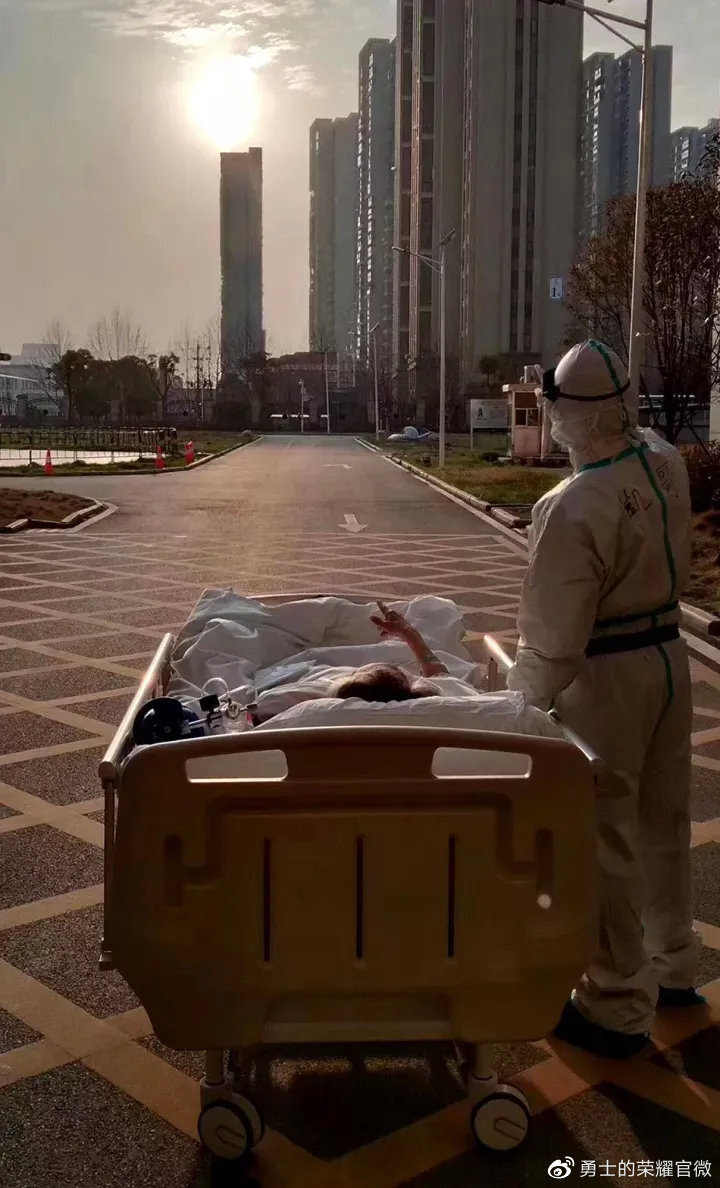 疫情之下，一件难忘的事