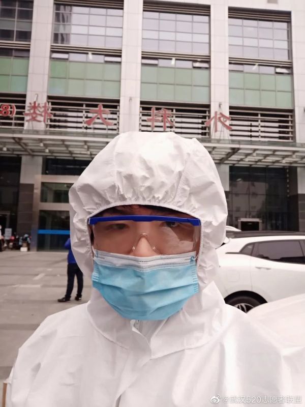 疫情之下，一件难忘的事