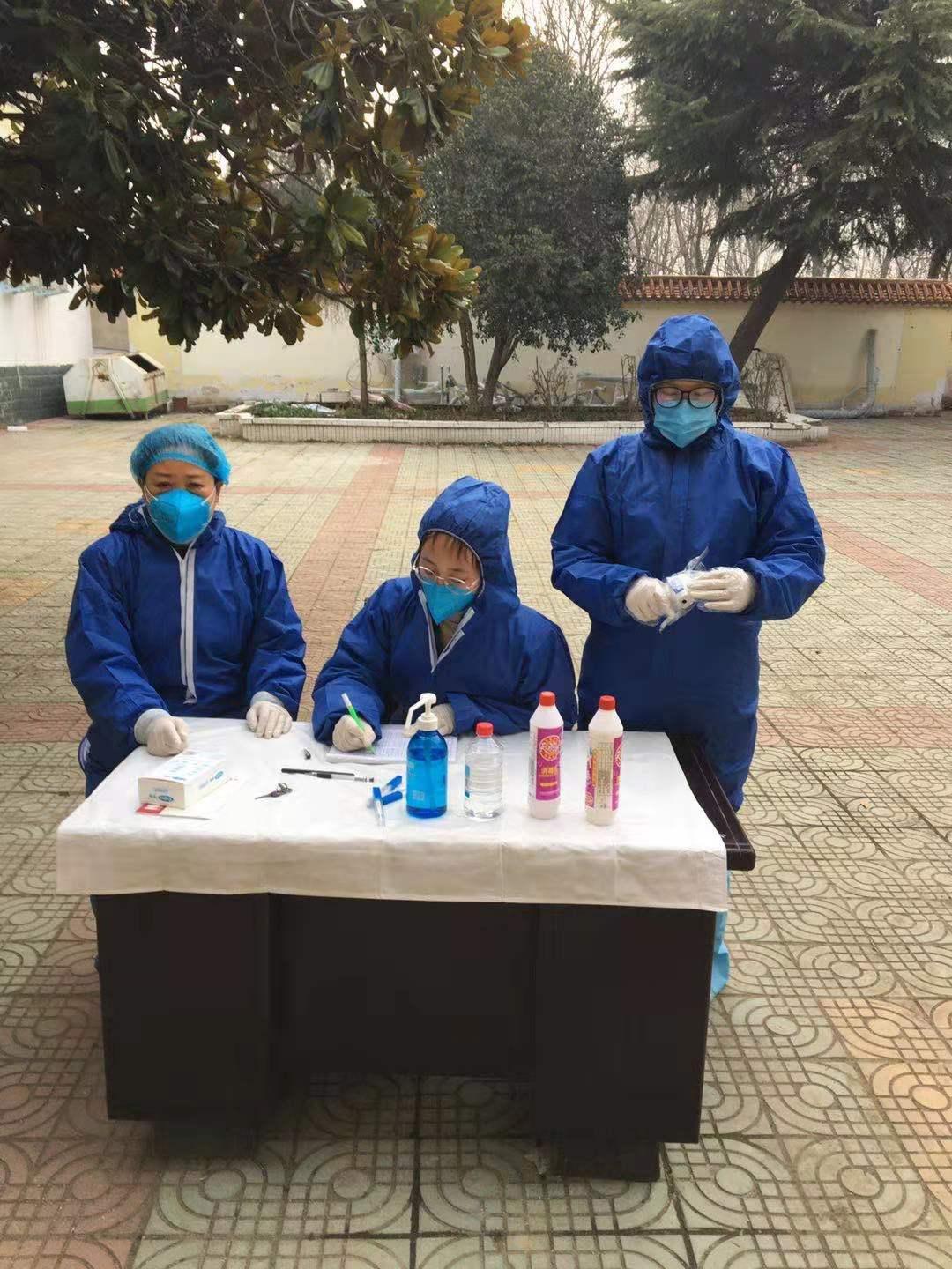 疫情中的白衣战士，英雄之光，守护天使